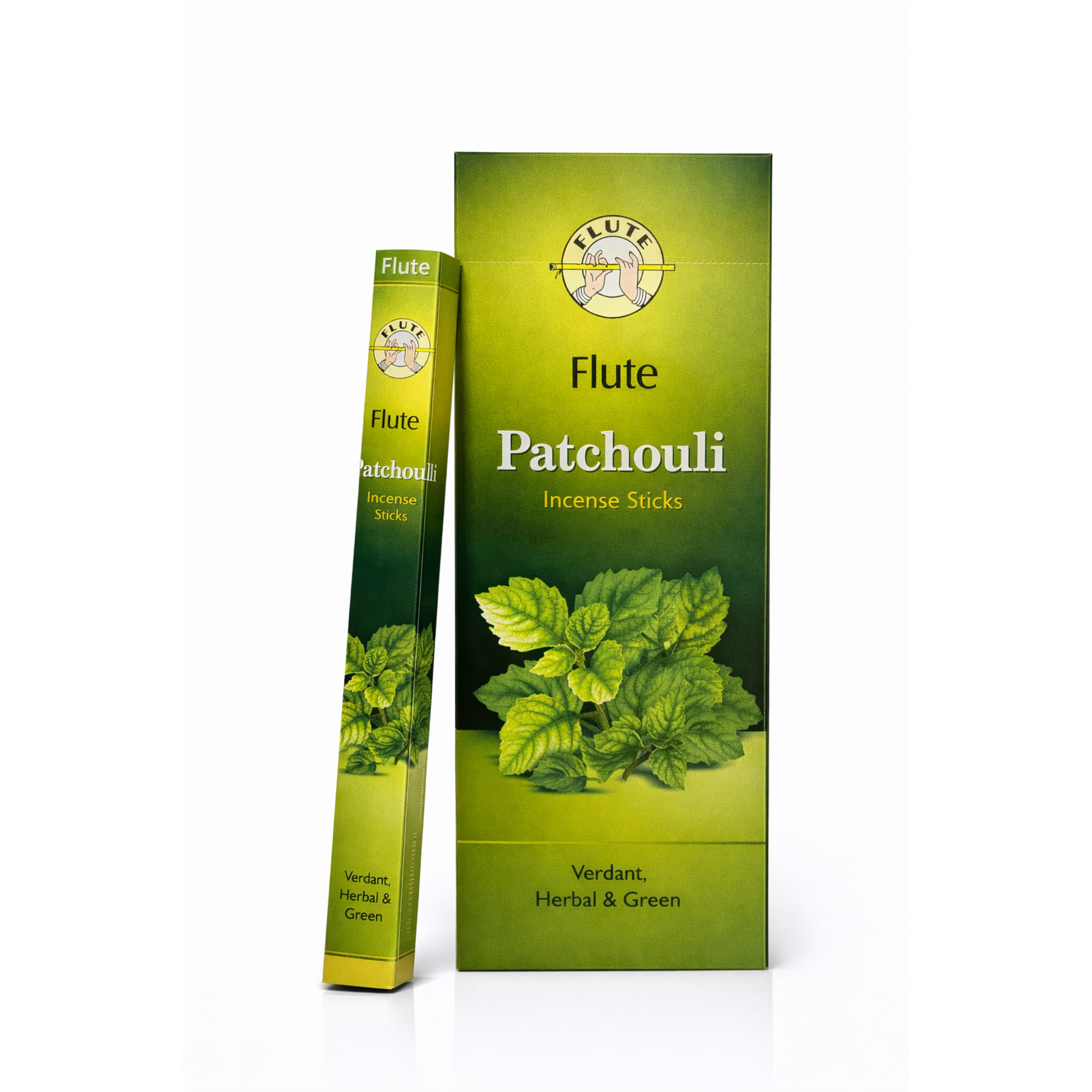 Flute Incense Sticks- Patchouli