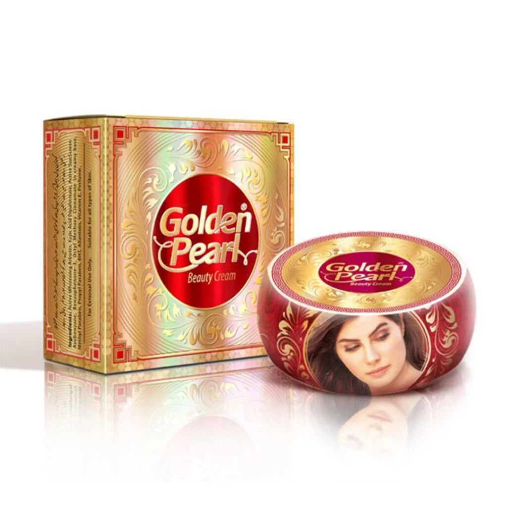 Golden Pearl Beauty Cream 28g