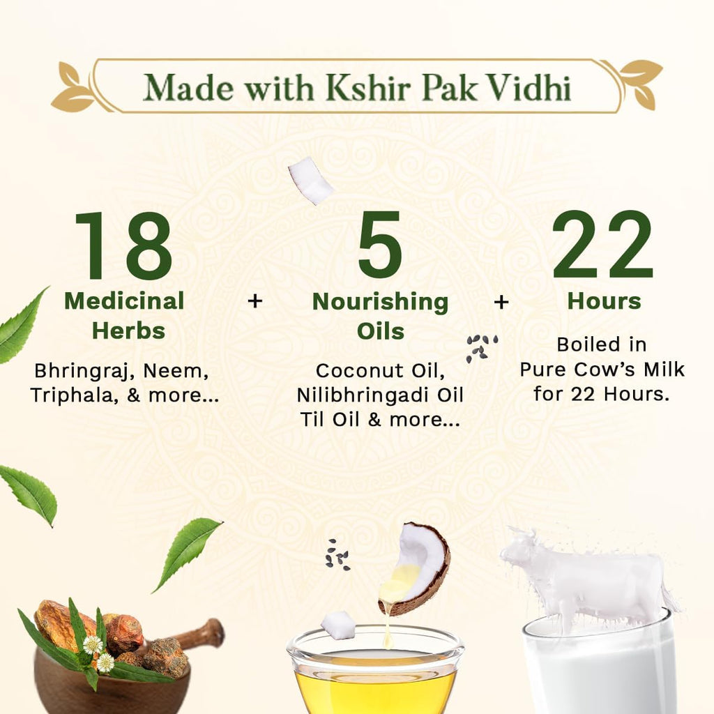 Sesa Ayuverdic Hair Oil 180ml