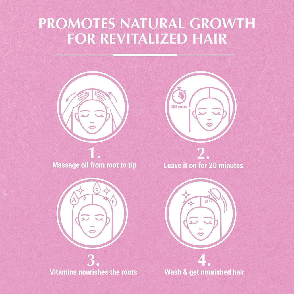 Vatika Garlic Hair Oil 300ml