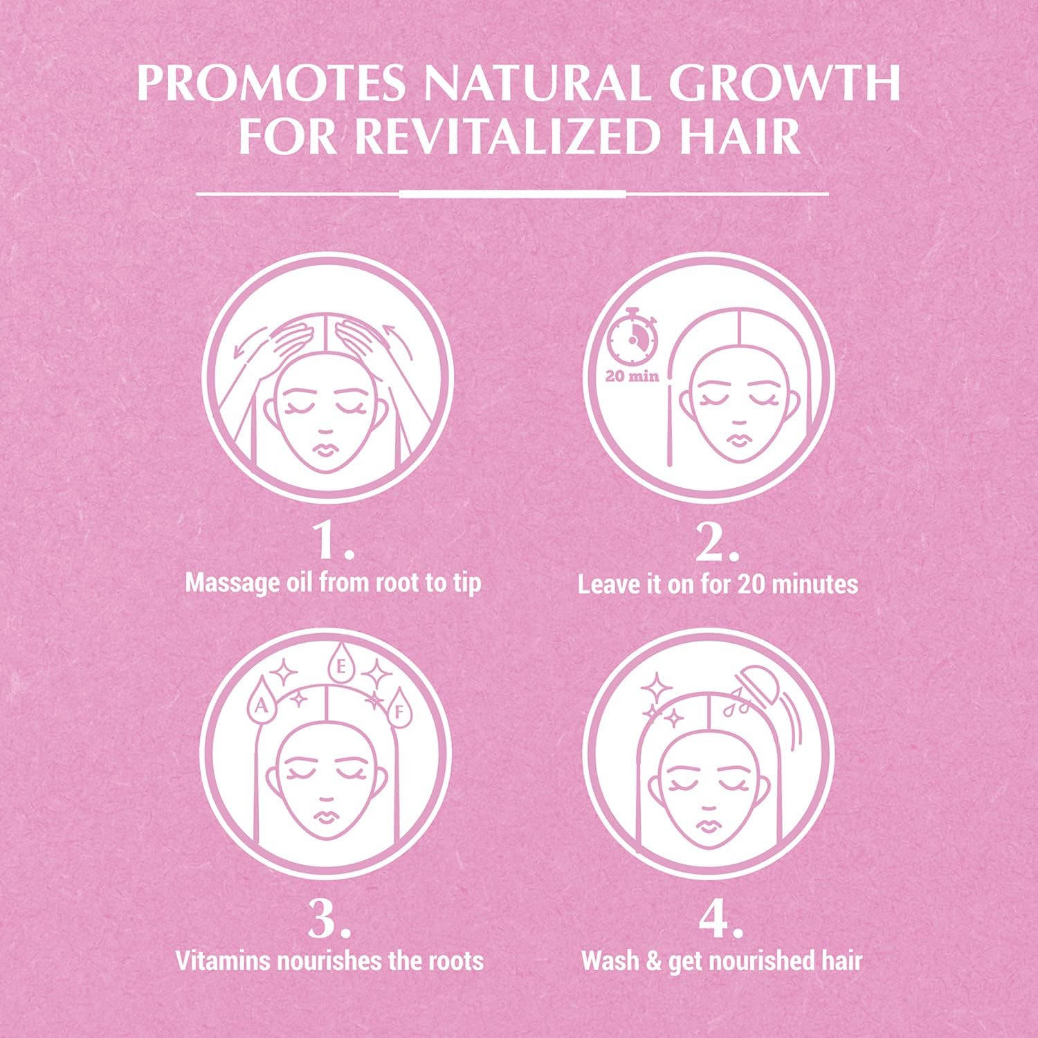 Vatika Garlic Hair Oil 300ml