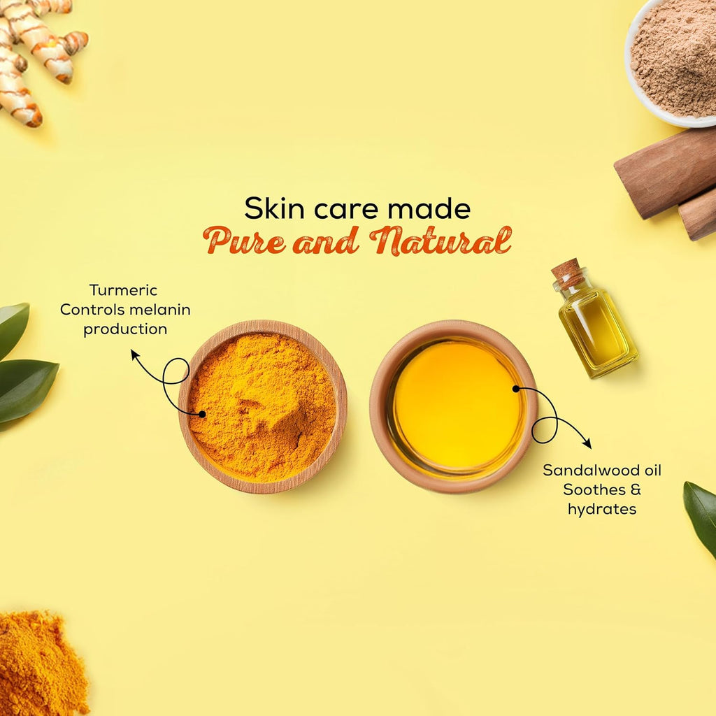 Vicco Turmeric Skin Cream 70g