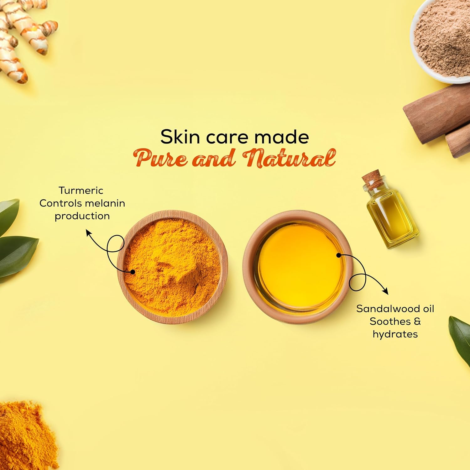 Vicco Turmeric Skin Cream 70g